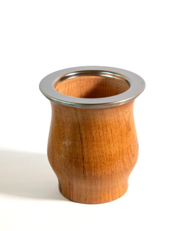 Mate Camionero de algarrobo