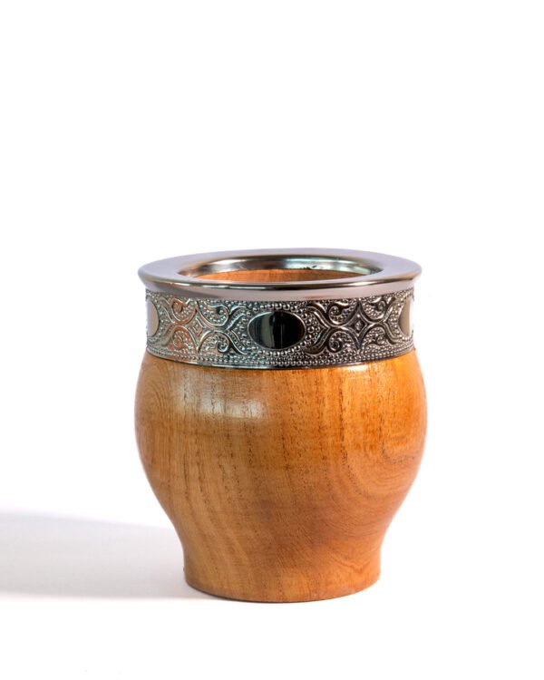 Mate Imperial de algarrobo
